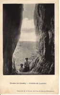 GROTTE DE JOUDRY - Gevrey Chambertin