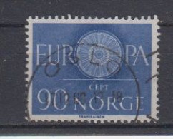 NOORWEGEN - Michel - 1960 - Nr 449 - Gest/Obl/Us - Used Stamps