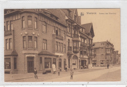 Westende. Avenue Des Chardons. * - Westende