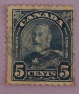 CANADA YT 148  OBLITÉRÉ "GEORGE V" ANNÉES 1930/1931 - Oblitérés