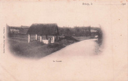BOISSY L'AILLERIE-le Lavoir - Boissy-l'Aillerie