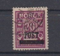 NOORWEGEN - Michel - 1929 - Nr 146 - Gest/Obl/Us - Used Stamps