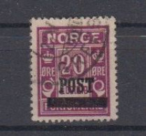 NOORWEGEN - Michel - 1929 - Nr 146 - Gest/Obl/Us - Gebraucht