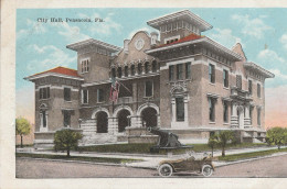 PENSACOLA. -  City Hall - Pensacola