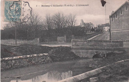 BOISSY L'AILLERIE-l'abreuvoir - Boissy-l'Aillerie