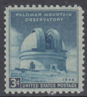 !a! USA Sc# 0966 MNH SINGLE (a2) - Palomar Mountain - Nuovi