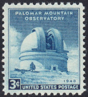 !a! USA Sc# 0966 MNH SINGLE (a3) - Palomar Mountain - Unused Stamps