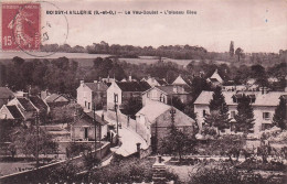 BOISSY L'AILLERIE-l'Oiseau Bleu-le Vau-Goulet - Boissy-l'Aillerie