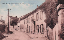 BOISSY L'AILLERIE-l'Oiseau Bleu - Boissy-l'Aillerie