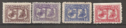 China Chine MvLH 1949 - North-Eastern 1946-48