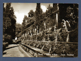 1962 -  TIVOLI - VILLA D'ESTE - CENTO FONTANE   - ITALIA - Tivoli