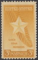 !a! USA Sc# 0969 MNH SINGLE (a3) - Gold Star Mothers - Ongebruikt