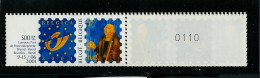 Belgica 2001 - François De Tassis - N° R99 ** - Coil Stamps