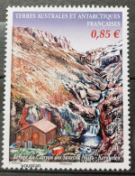 French Antarctic Territories 2018, Canyon - Kerguelen, MNH Single Stamp - Neufs