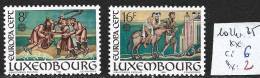 LUXEMBOURG 1024-25 ** Côte 6 € - 1983