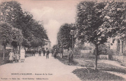 BOISSY L'AILLERIE-avenue De La Gare - Boissy-l'Aillerie