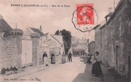 BOISSY L'AILLERIE-rue De La Poste - Boissy-l'Aillerie