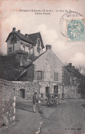 BOISSY L'AILLERIE-la Rue Du Va-châlet Fortier - Boissy-l'Aillerie