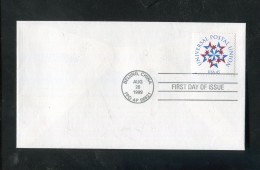 "USA" 1989, Mi. 3158 FDC (80030) - Enveloppes évenementielles