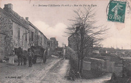 BOISSY L'AILLERIE- Rue Du Pot De Vigne - Boissy-l'Aillerie