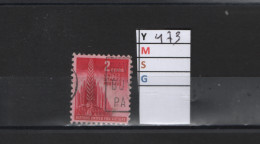 PRIX FIXE Obl 473 YT 510 MIC 907 SCO 904 GIB Nations Alliés 1943 Etats Unis 58A/04 - Used Stamps