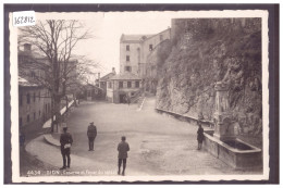 SION - CASERNE ET FOYER DU SOLDAT - CARTE NEUVE NON ECRITE - TB - Sion