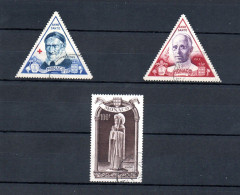 MONACO -- MONTE CARLO -- Année Sainte -- 11 Timbres Oblitérés - Used Stamps