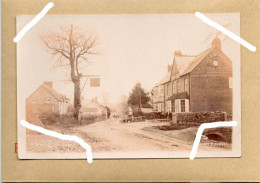 WINTERBOURNE ABBAS NICE OLD R/P POSTCARD DORSET COACH & HORSES PUBLIC HOUSE PUB - Autres & Non Classés