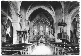 CHAMPIGNY SUR YONNE - Intérieur De L'Eglise - Champigny