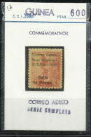 L7-SERIE COMPLETA GUINEA ESPAÑOLA NUEVO 19,00€ MNH** DE ANTIGUA FILATELIA EN ENVASE ORIGINAL, DIFICIL DE ENCONTRAR. - Guinée Espagnole