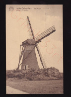 Heide-Calmpthout - De Molen - Postkaart - Kalmthout