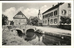 41205317 Hugsweier Kirche Hugsweier - Lahr