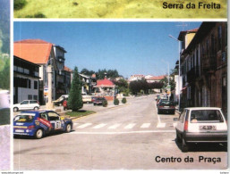 Rally RALLYE RALI Portugal - Racing Car Voiture - Passagem Em Macieira De Cambra ( 3 Scans) - Rally