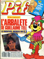 Pif Gadget N°975 - BD "Le Secret De Wilhem Storitz" D'après Jules Verne - - Pif Gadget