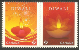 Canada Diwali Annual Collection Annuelle MNH ** Neuf SC (C30-25ib) - Hinduismo