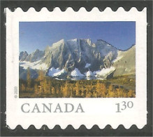 Canada Parc Kootenay National Park Coil Roulette MNH ** Neuf SC (C32-26b) - Nuevos
