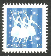 Canada Christmas Noel  Weinachten Danseuses Danse Dance Tanz Annual Collection Annuelle MNH ** Neuf SC (C32-01ia) - Ongebruikt
