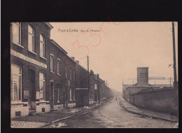 Pont-à-Celles - Rue De L'Arsenal - Postkaart - Pont-à-Celles