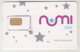 UK - For Your World , Normi-star GSM Card , Mint - Andere & Zonder Classificatie