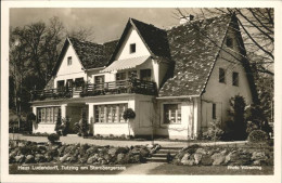 41203014 Tutzing Haus Ludendorff Tutzing - Tutzing