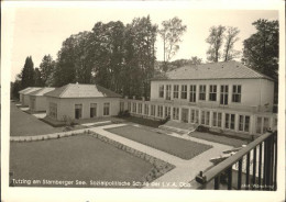 41202940 Tutzing Sozialpolitische Schule Der LVA Tutzing - Tutzing