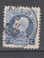 COB 213 Oblitération Centrale ARLON - 1921-1925 Piccolo Montenez