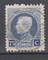 COB 213 Oblitération Centrale COURT-ST-ETIENNE - 1921-1925 Piccolo Montenez