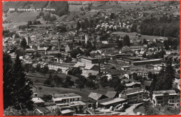 SCHWANDEN Mit Fabrik Therma - Schwanden