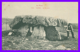 * VAOUR - Le Dolmen - Animée - 238 - LABOUCHE Frères - Vaour