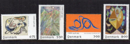 2006 Denemarken Yv N° 1451/1454 : ** - MNH - NEUF - POSTFRISCH - POSTFRIS - Unused Stamps