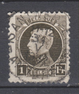 COB 214 Oblitération Centrale ANTWERPEN 2 - 1921-1925 Piccolo Montenez