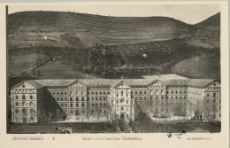 Delcampe - SEMINARIO CONCILIAR TRIDENTINO , Nº 8 , ED. LA MARAVELLA  - SEO DE URGEL / SEU D'URGELL , T.P.  NO CIRCULADA - Lérida