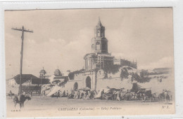 Cartagena. Reloj Publico. Colombia. * - Colombie