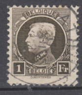 COB 214 Oblitération Centrale ATHUS - 1921-1925 Piccolo Montenez